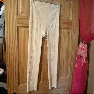 Women's Cream Pants